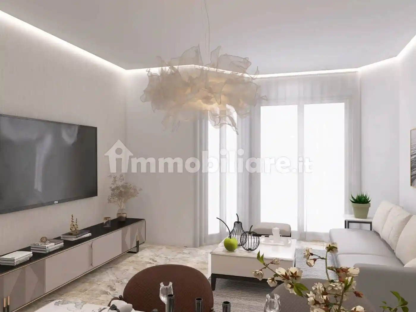 Attico - Mansarda in vendita a Vanzago