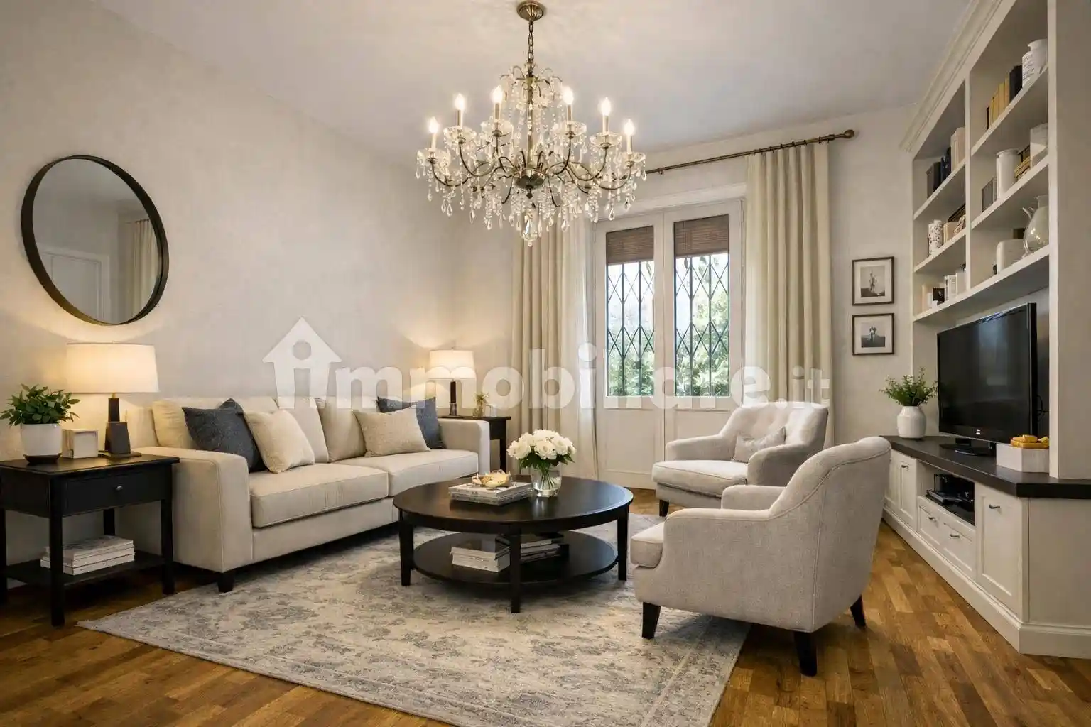 Appartamento in vendita a Firenze