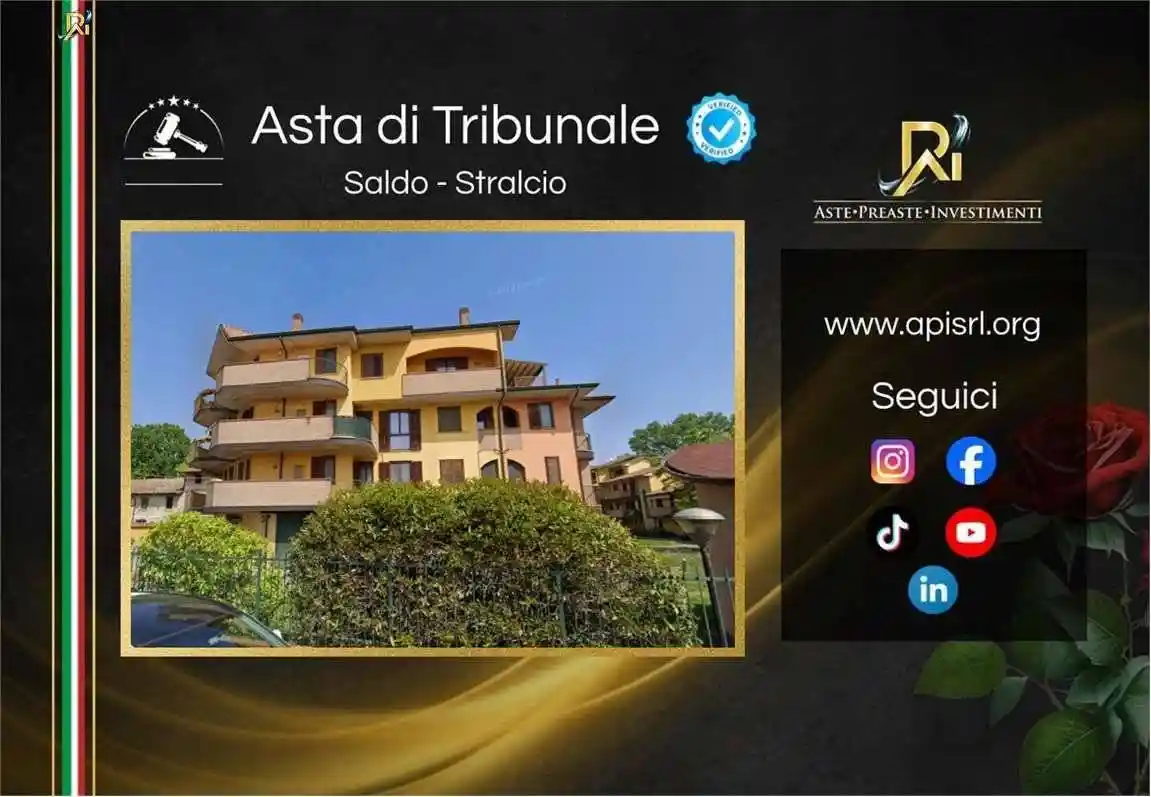 Appartamento in vendita a Lodi