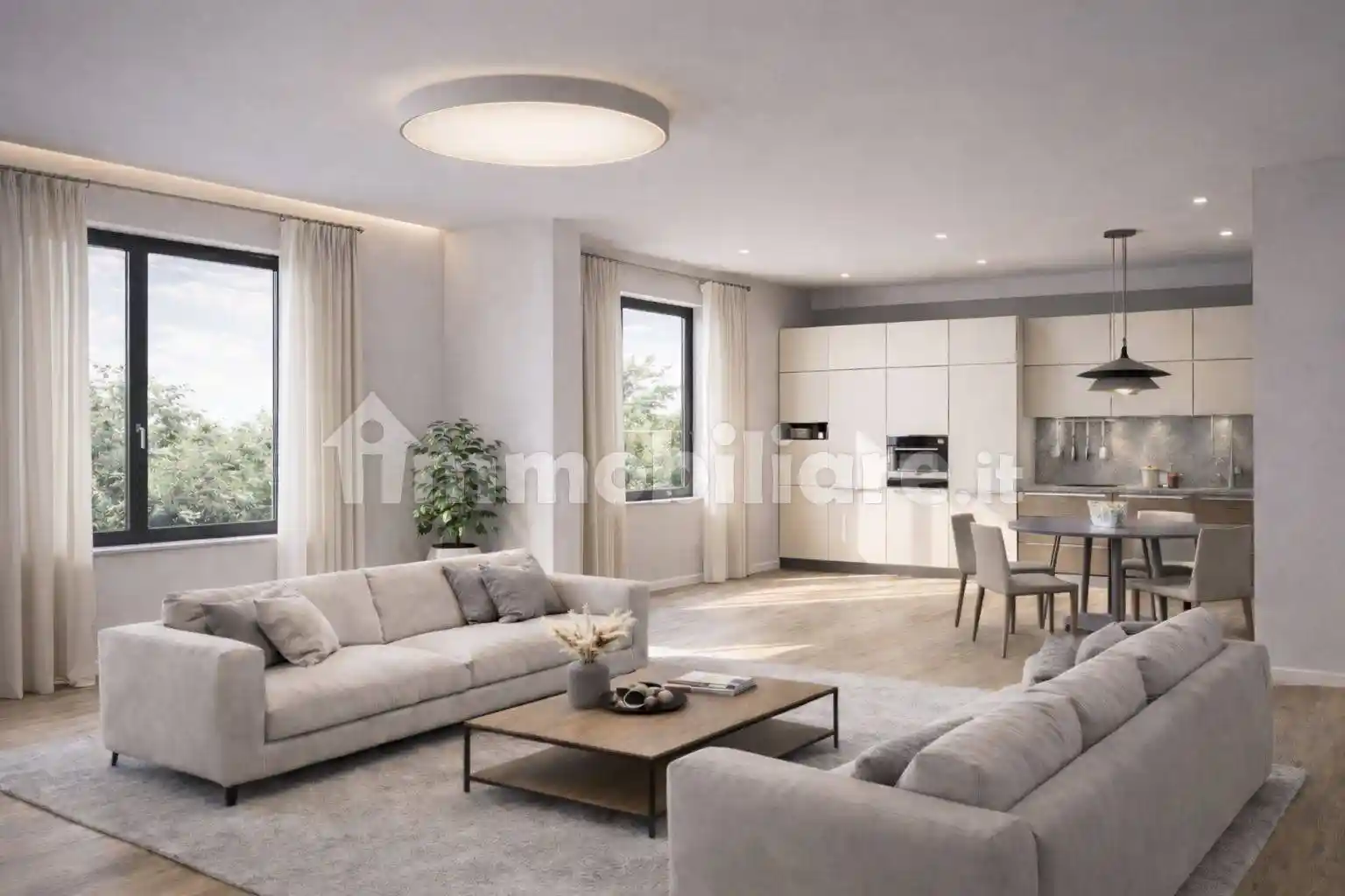 Appartamento in vendita a Milano