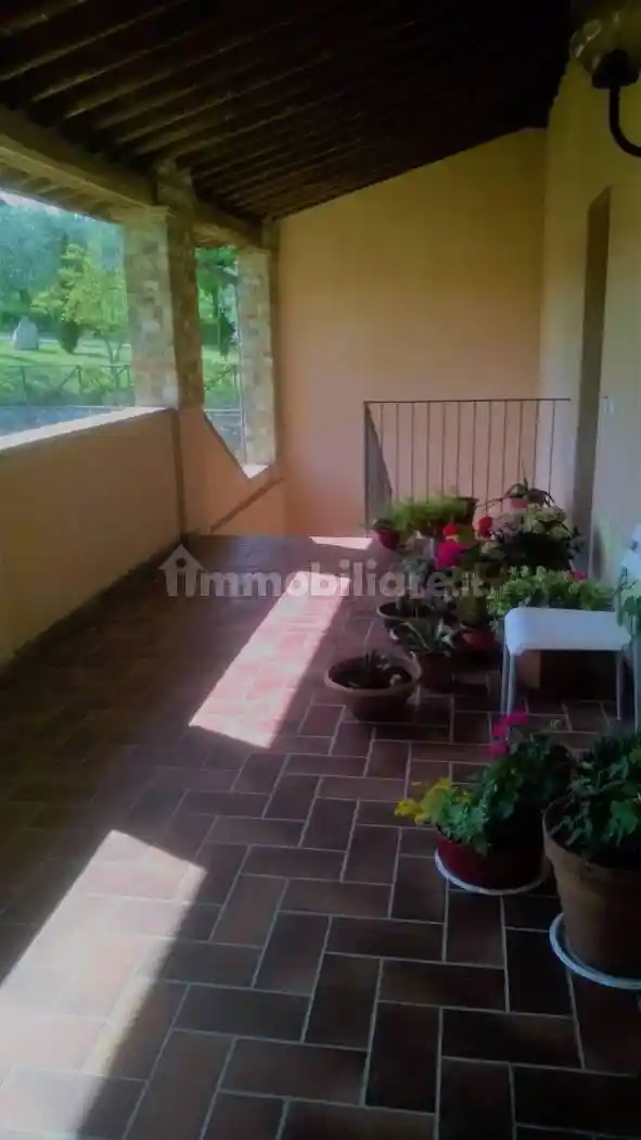 Appartamento in vendita a Montespertoli