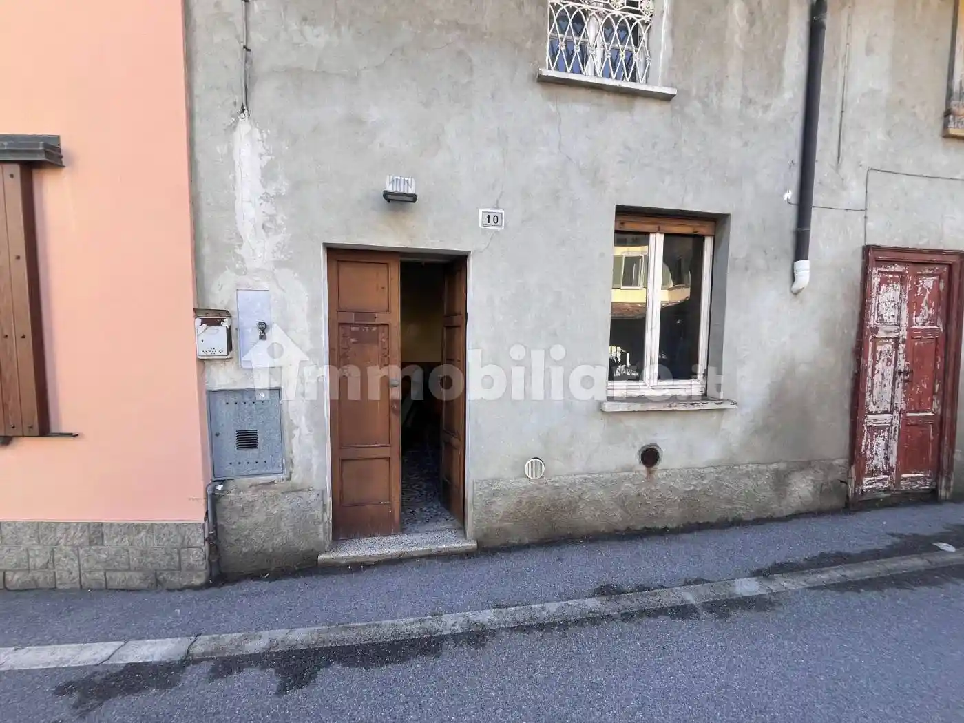 Palazzo - Edificio in vendita a Cavenago d'Adda