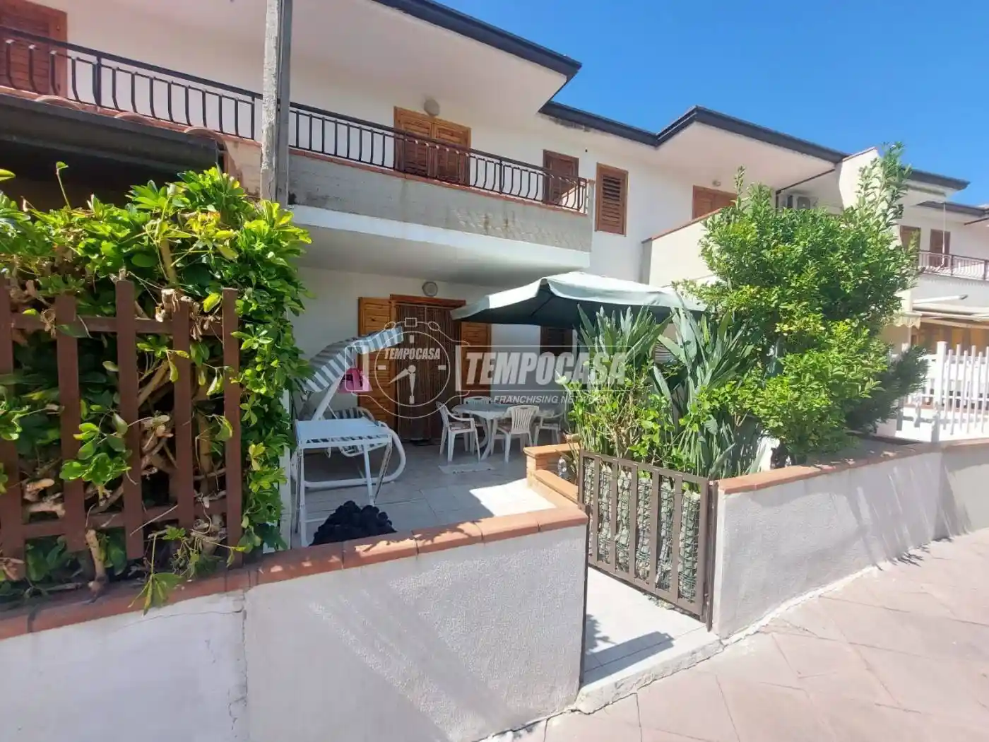 Villetta a schiera in vendita a Furnari