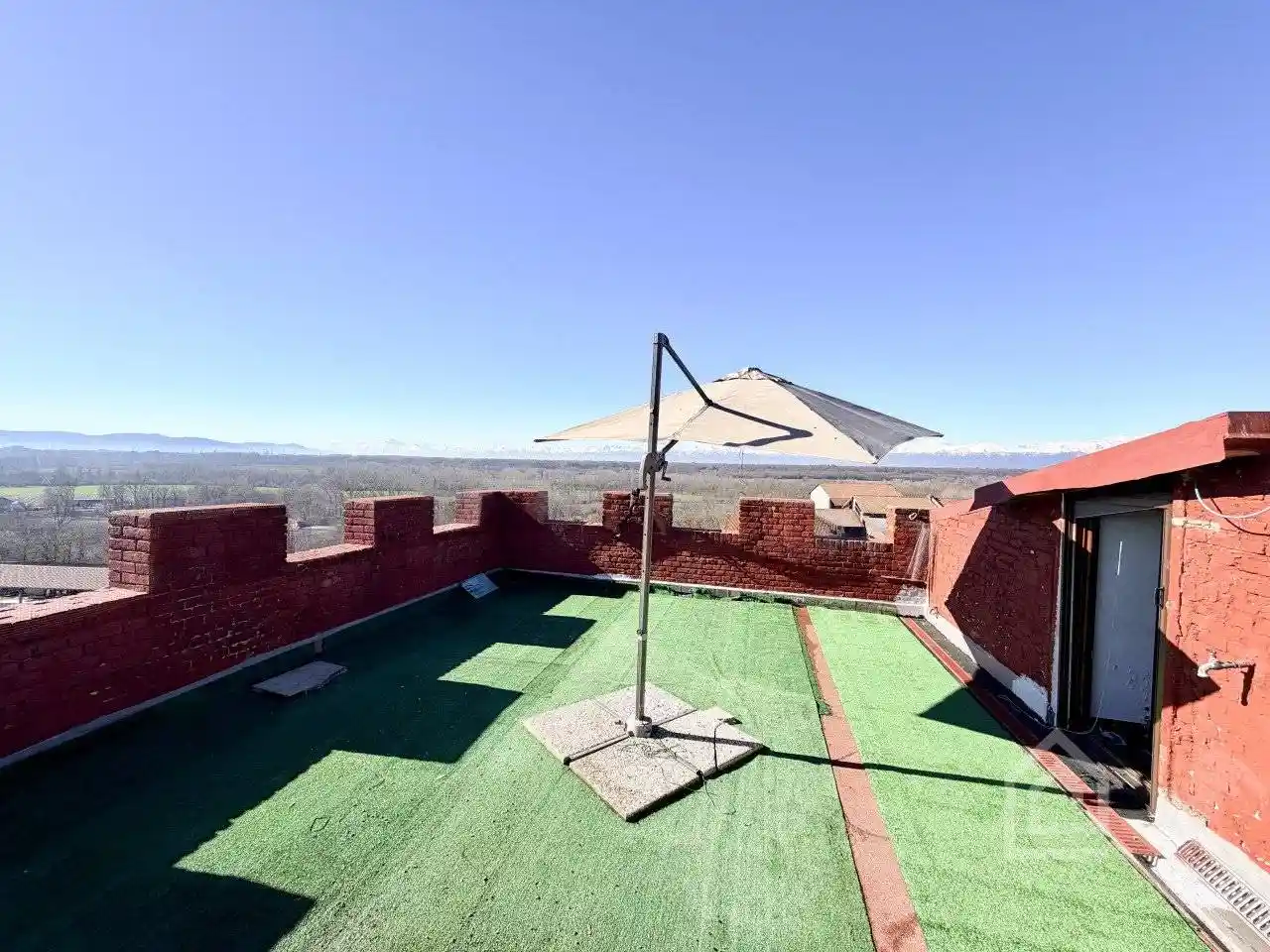 Attico - Mansarda in vendita a Villareggia