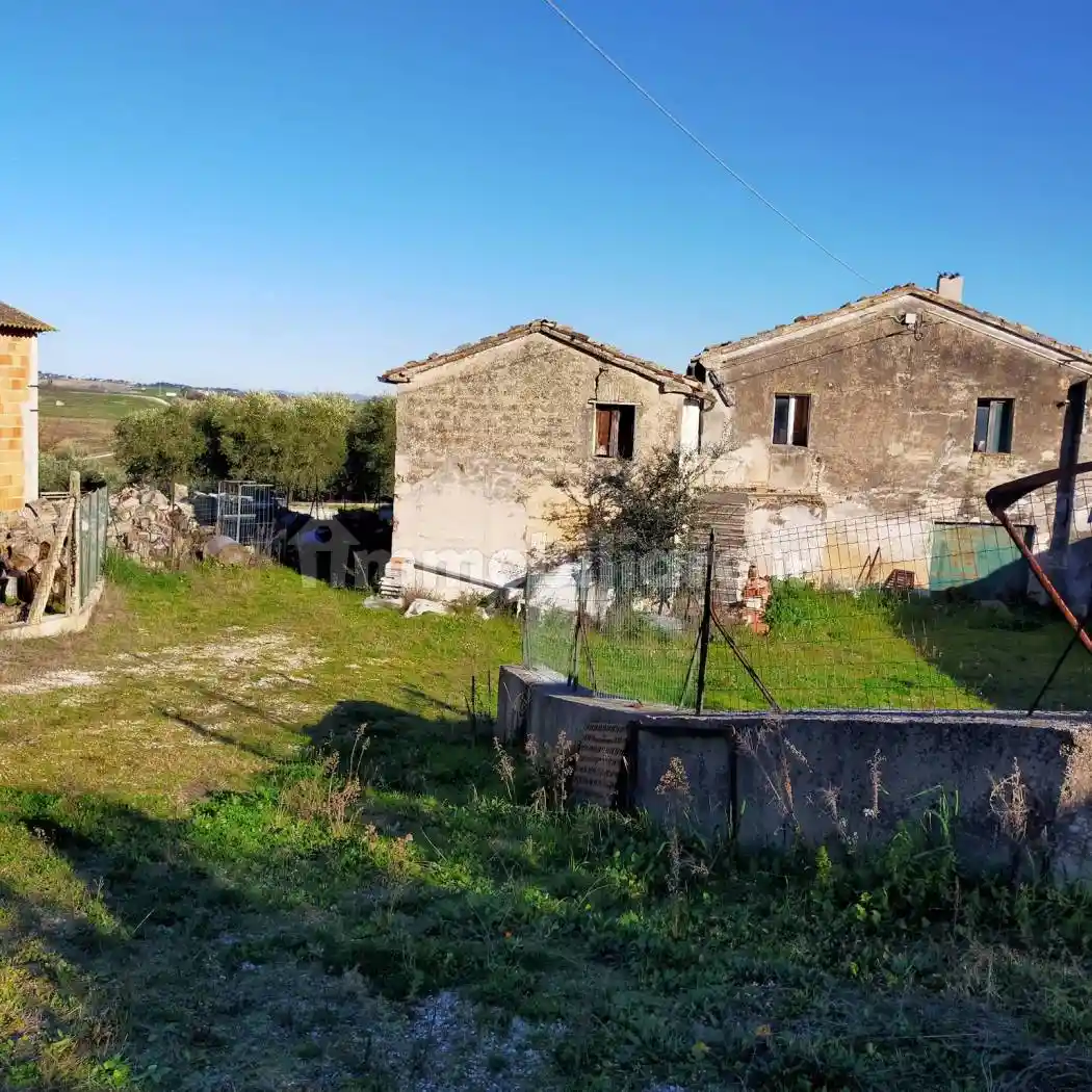 Rustico - Casale in vendita a Maiolati Spontini