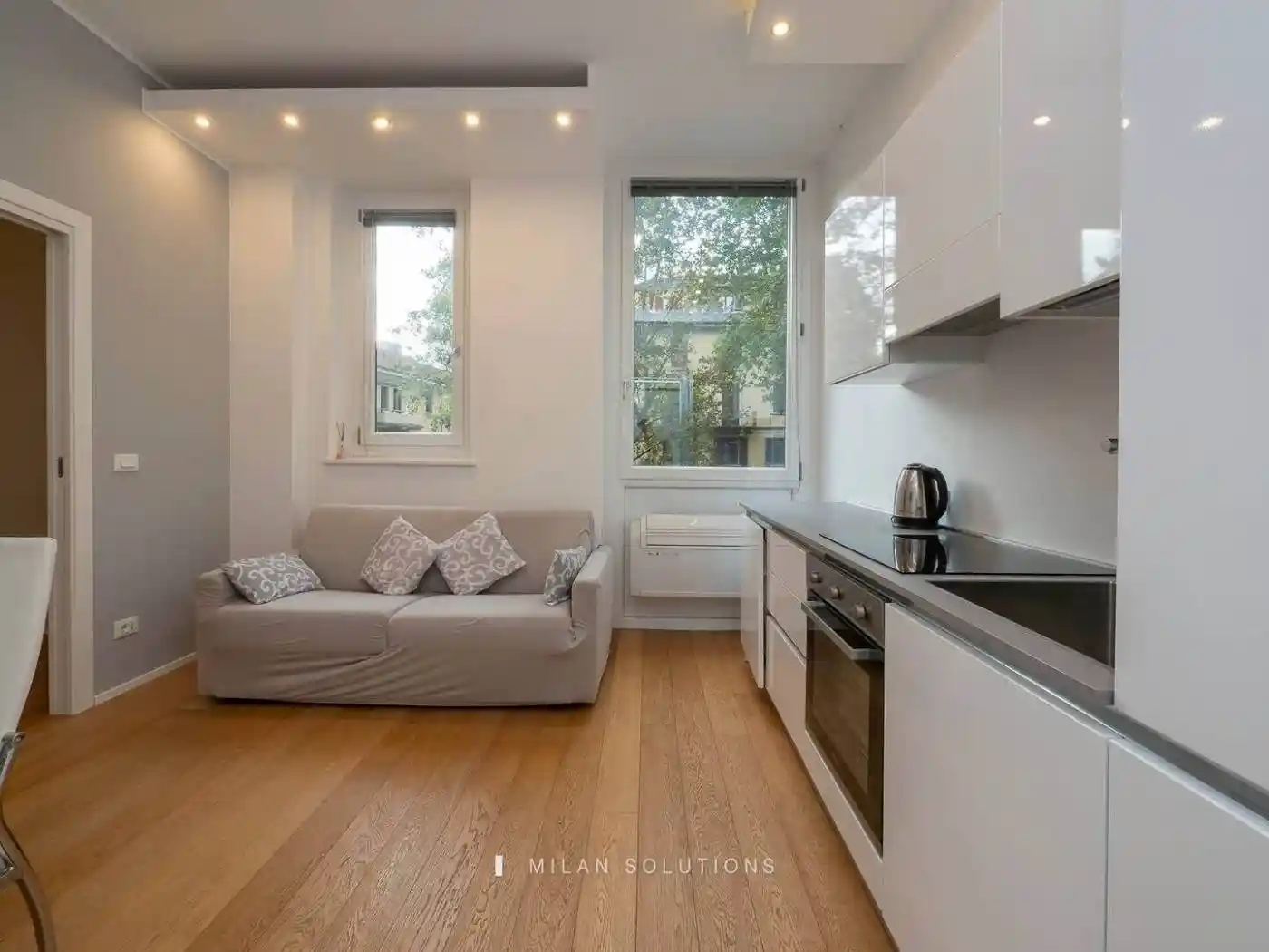 Appartamento in affitto a Milano