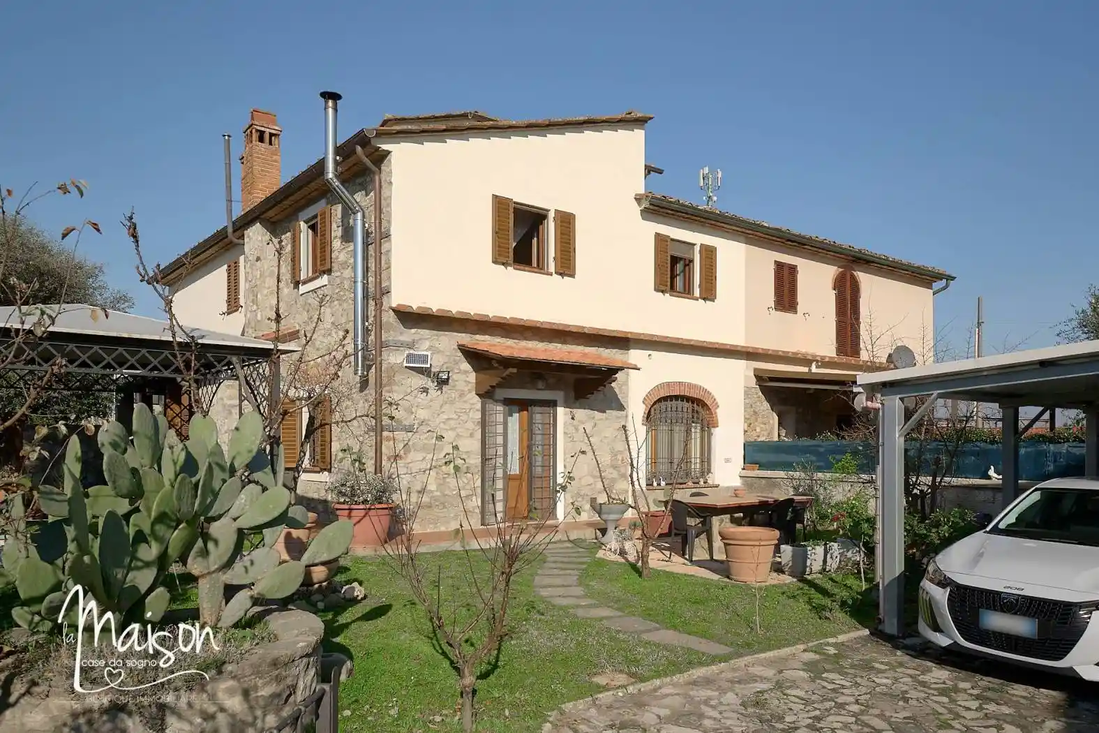 Rustico - Casale in vendita a Quarrata