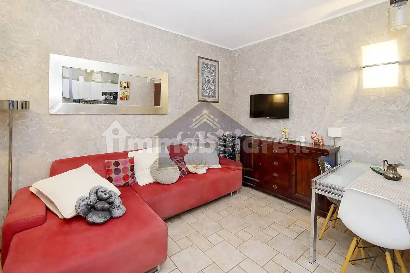 Appartamento in vendita a Torrevecchia Pia