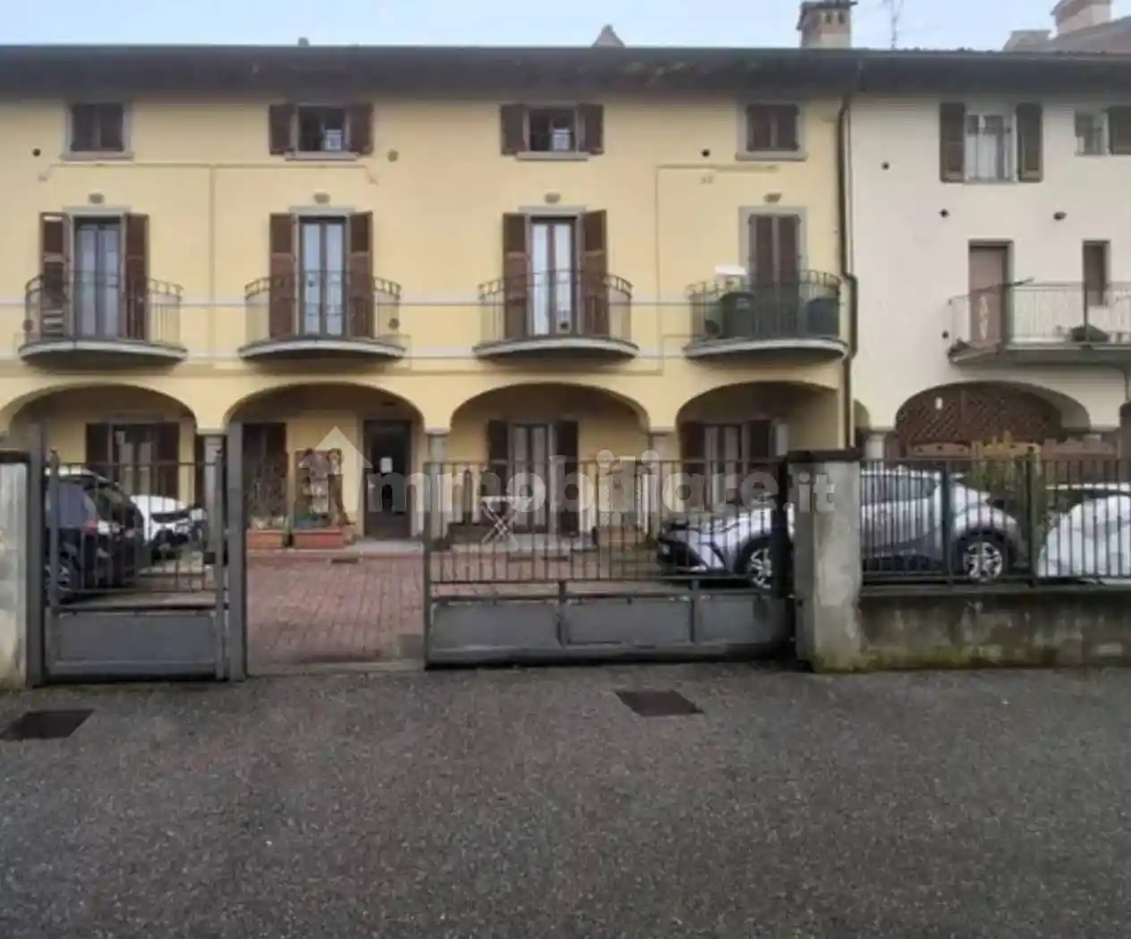 Appartamento in vendita a Comun Nuovo