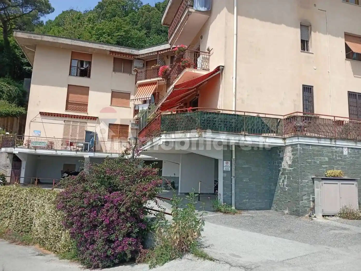 Appartamento in vendita a Rapallo