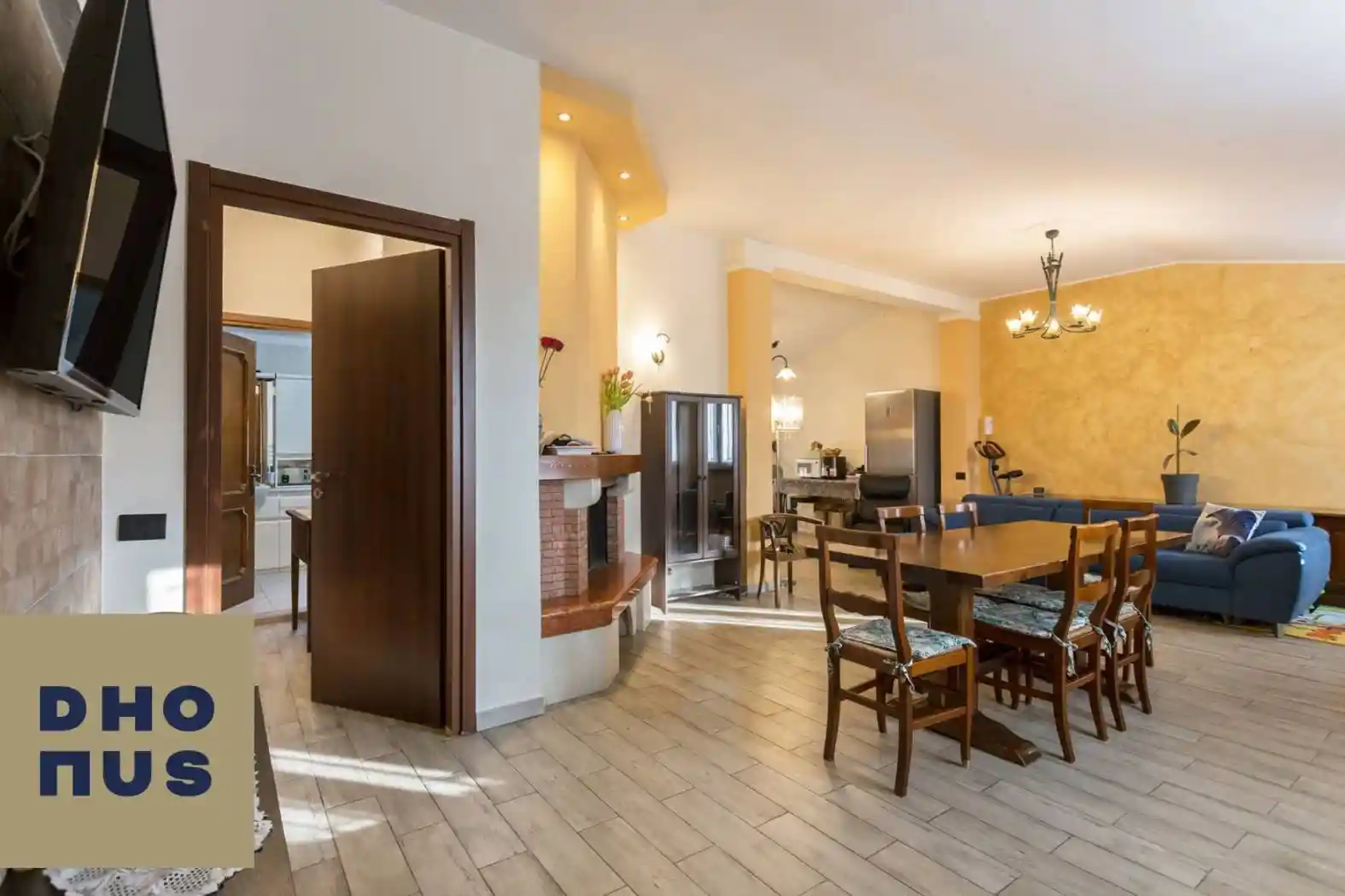 Appartamento in vendita a Bonate Sopra