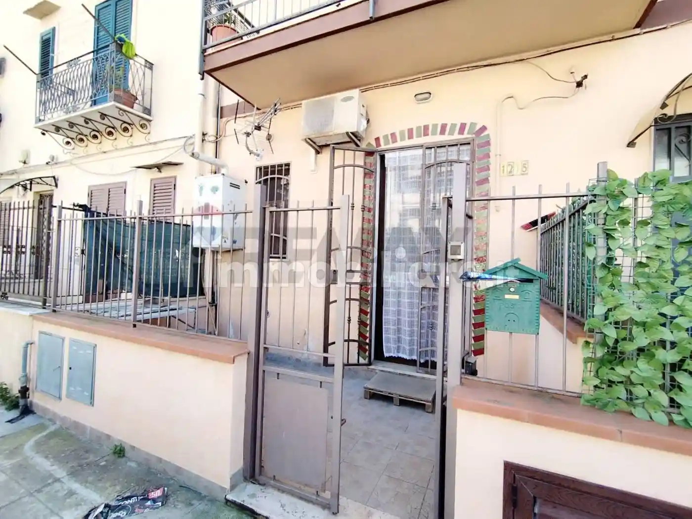 Casa indipendente in vendita a Palermo