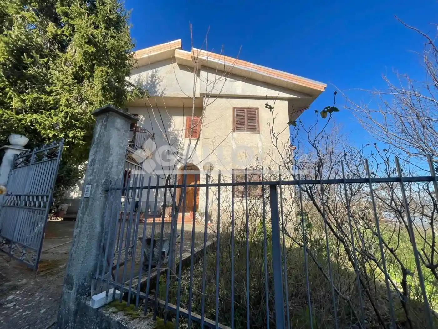 Villa in vendita a San Vincenzo la Costa