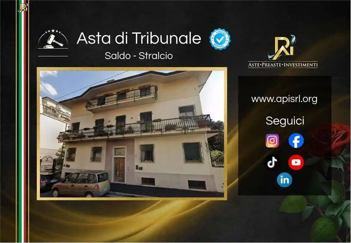 Appartamento in vendita a Brescia