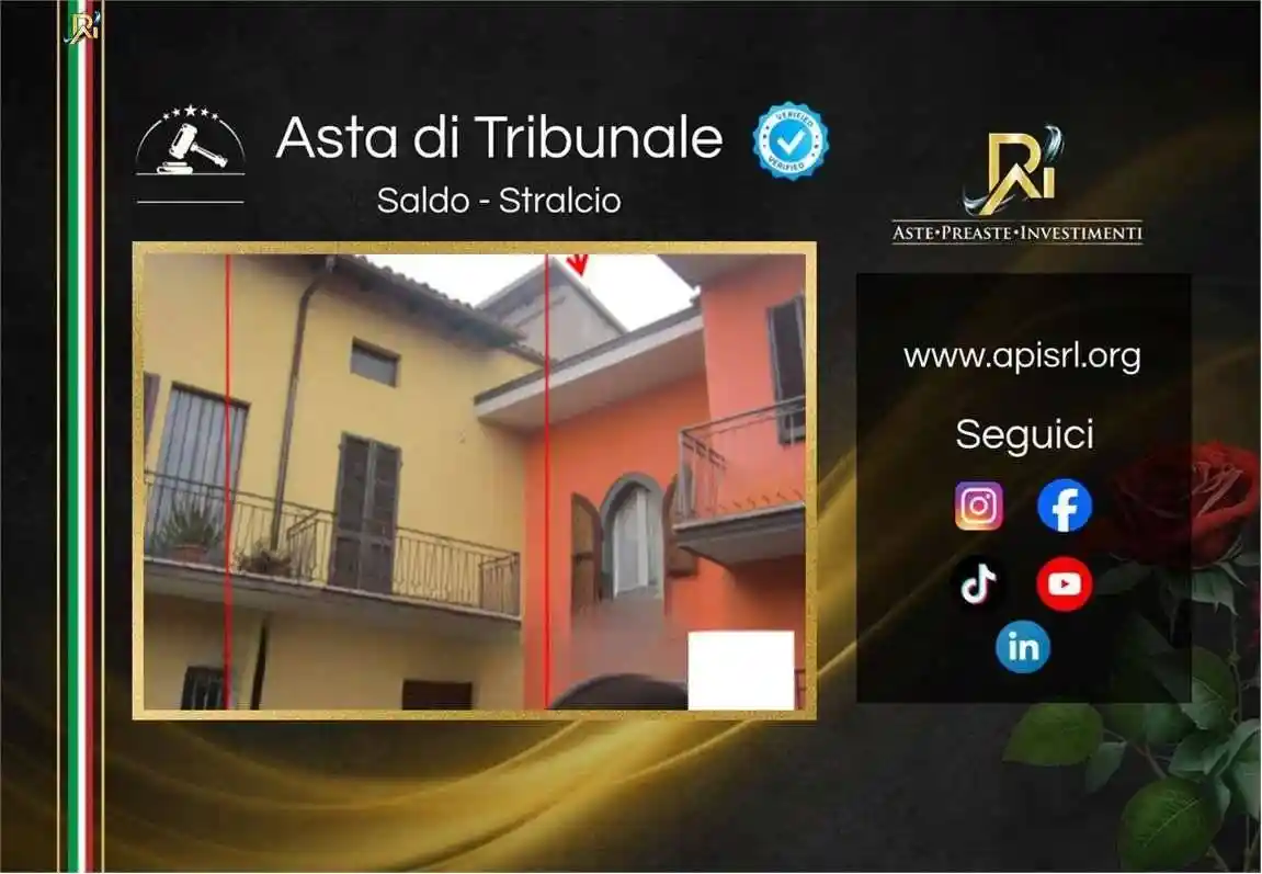 Casa indipendente in vendita a Capriolo
