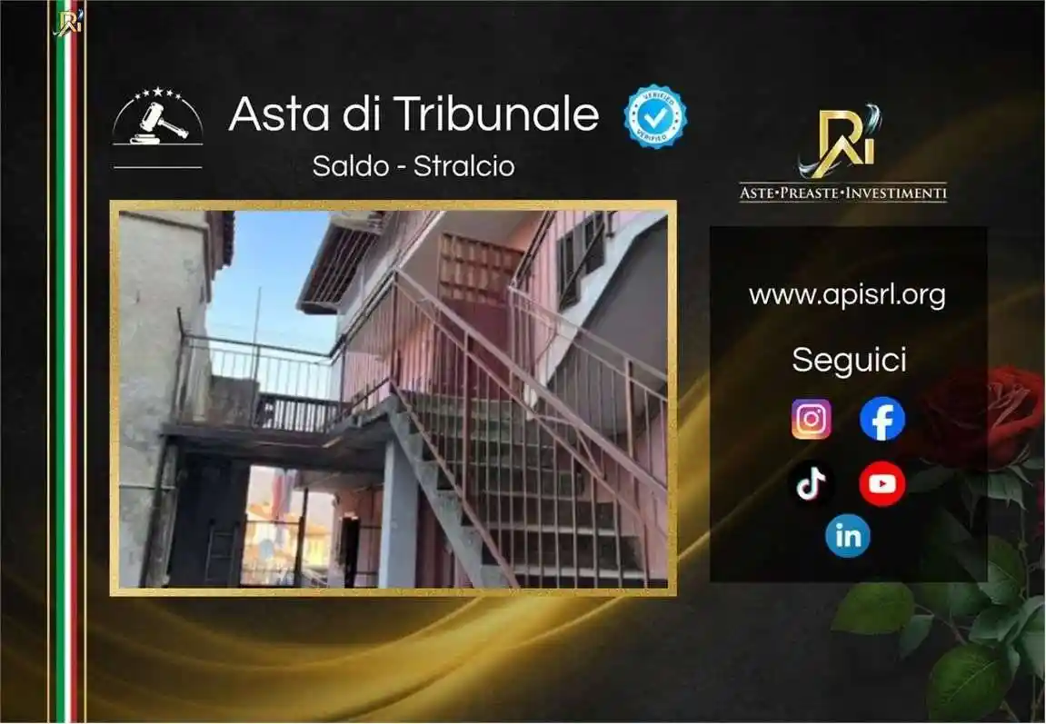 Appartamento in vendita a Artogne