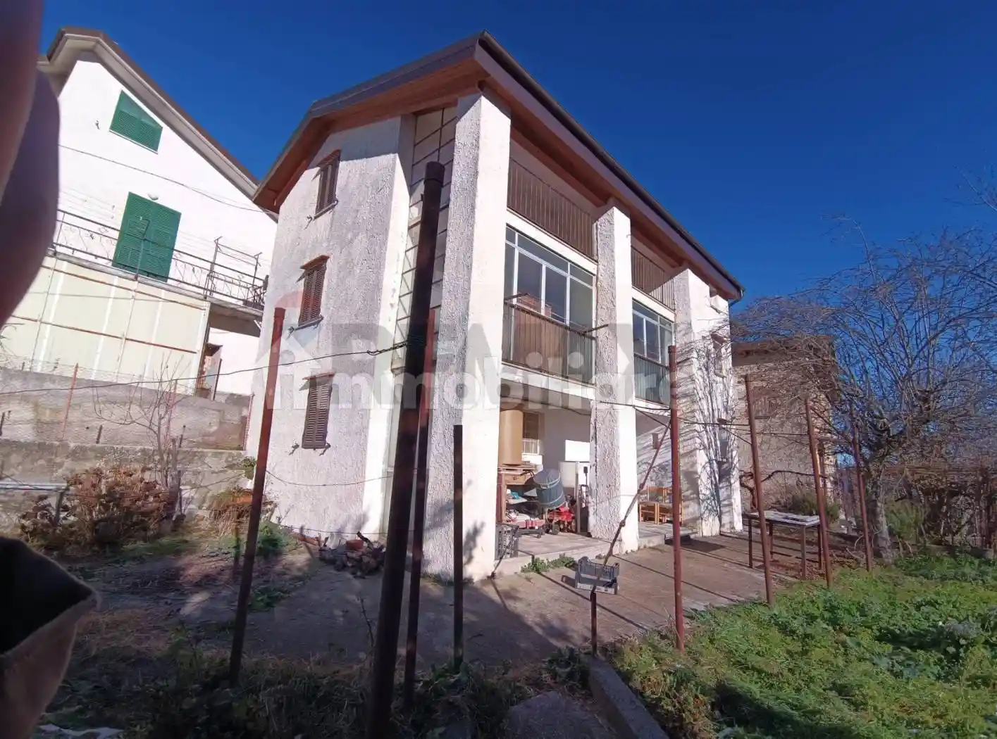 Casa indipendente in vendita a Pallare