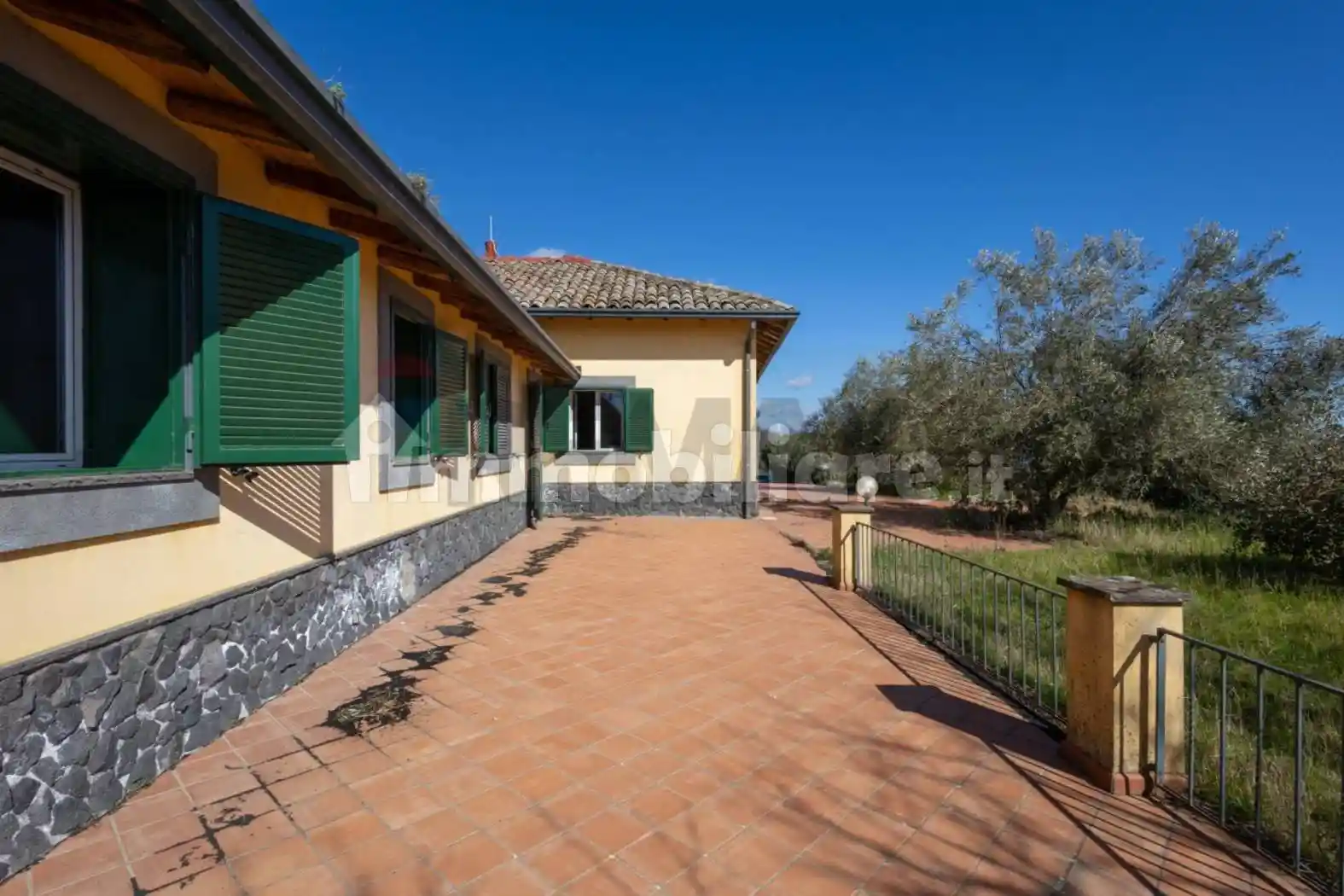 Villa in vendita a Sant'Alfio