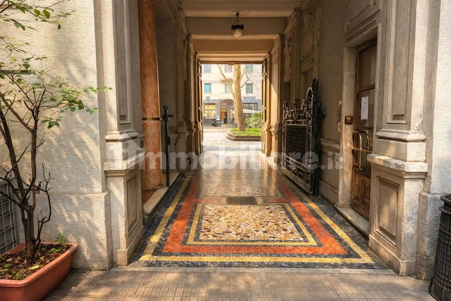 Appartamento in affitto a Milano