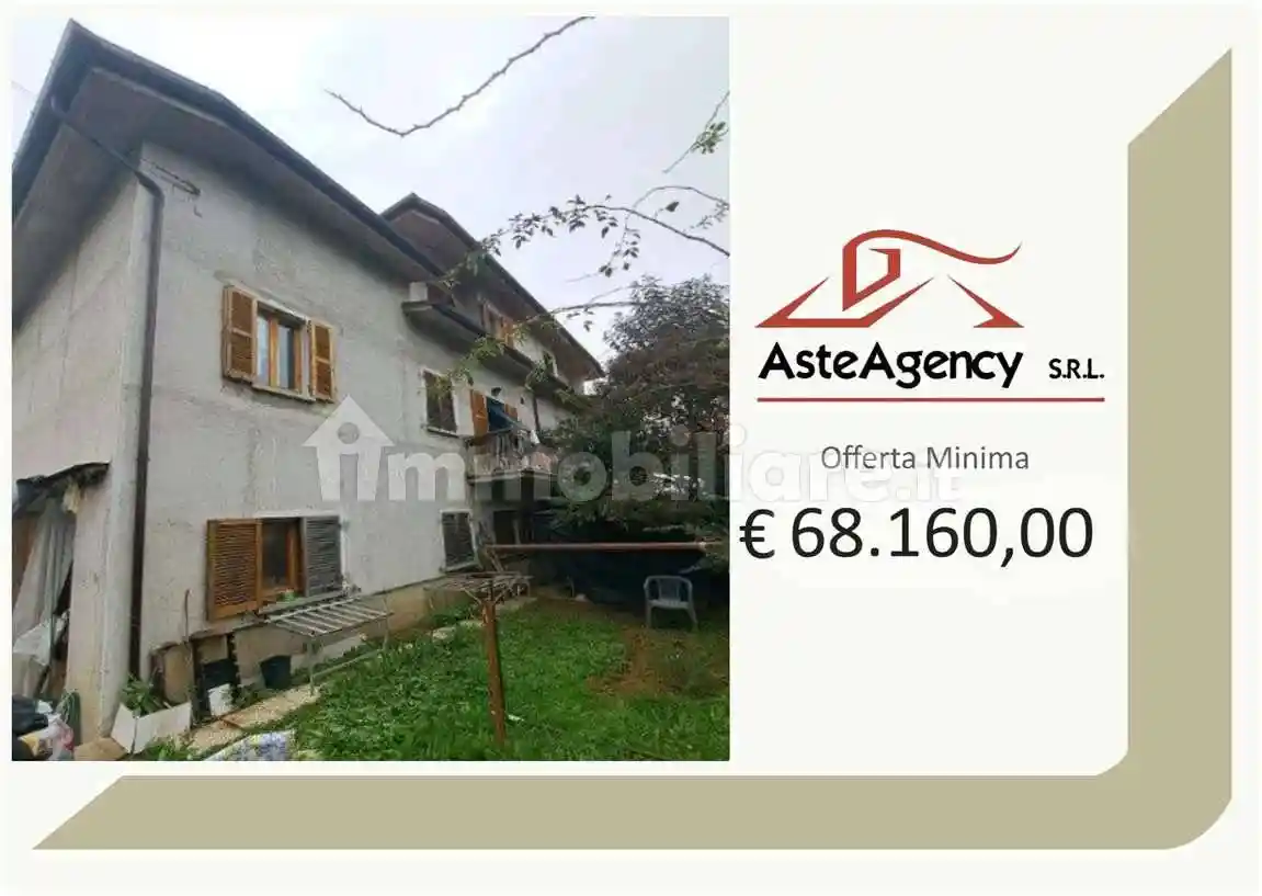 Appartamento in vendita a Sant'Angelo in Vado