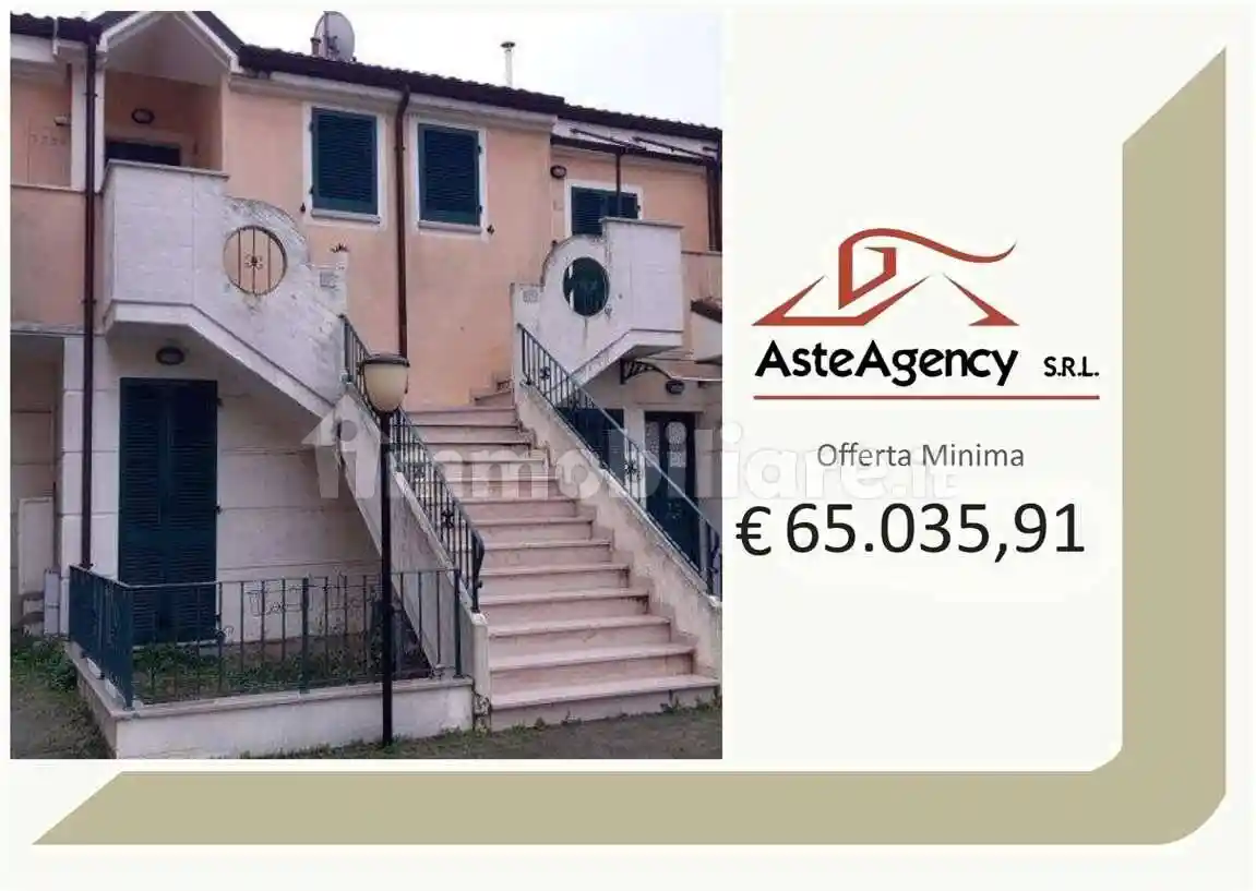 Appartamento in vendita a Cartoceto