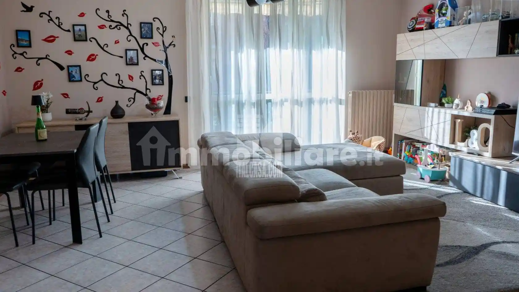 Appartamento in vendita a Treviglio