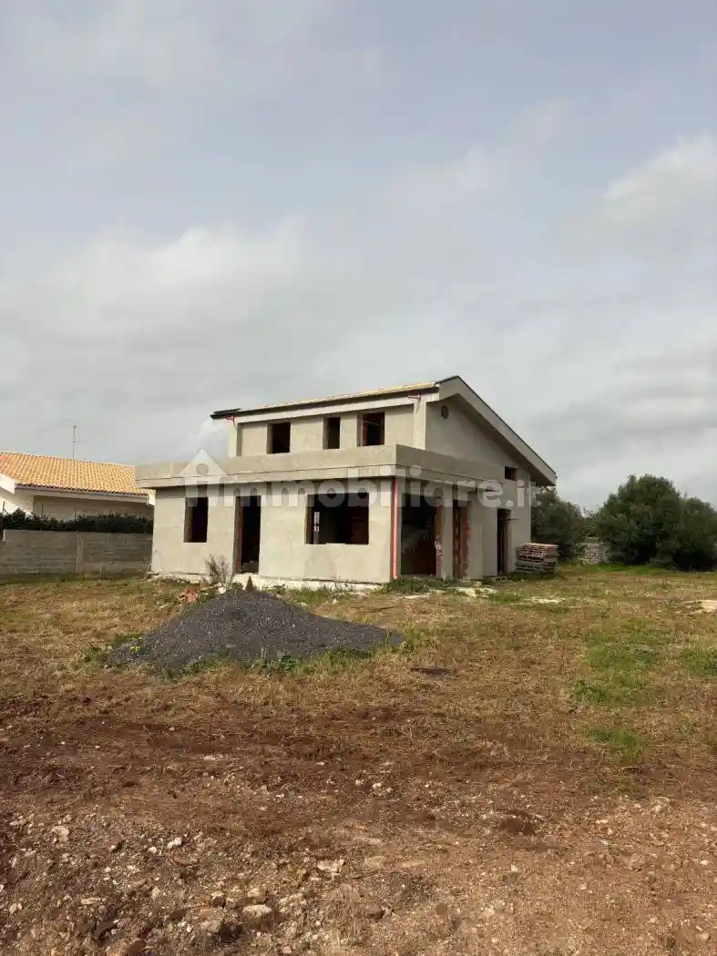 Villa in vendita a Pozzallo