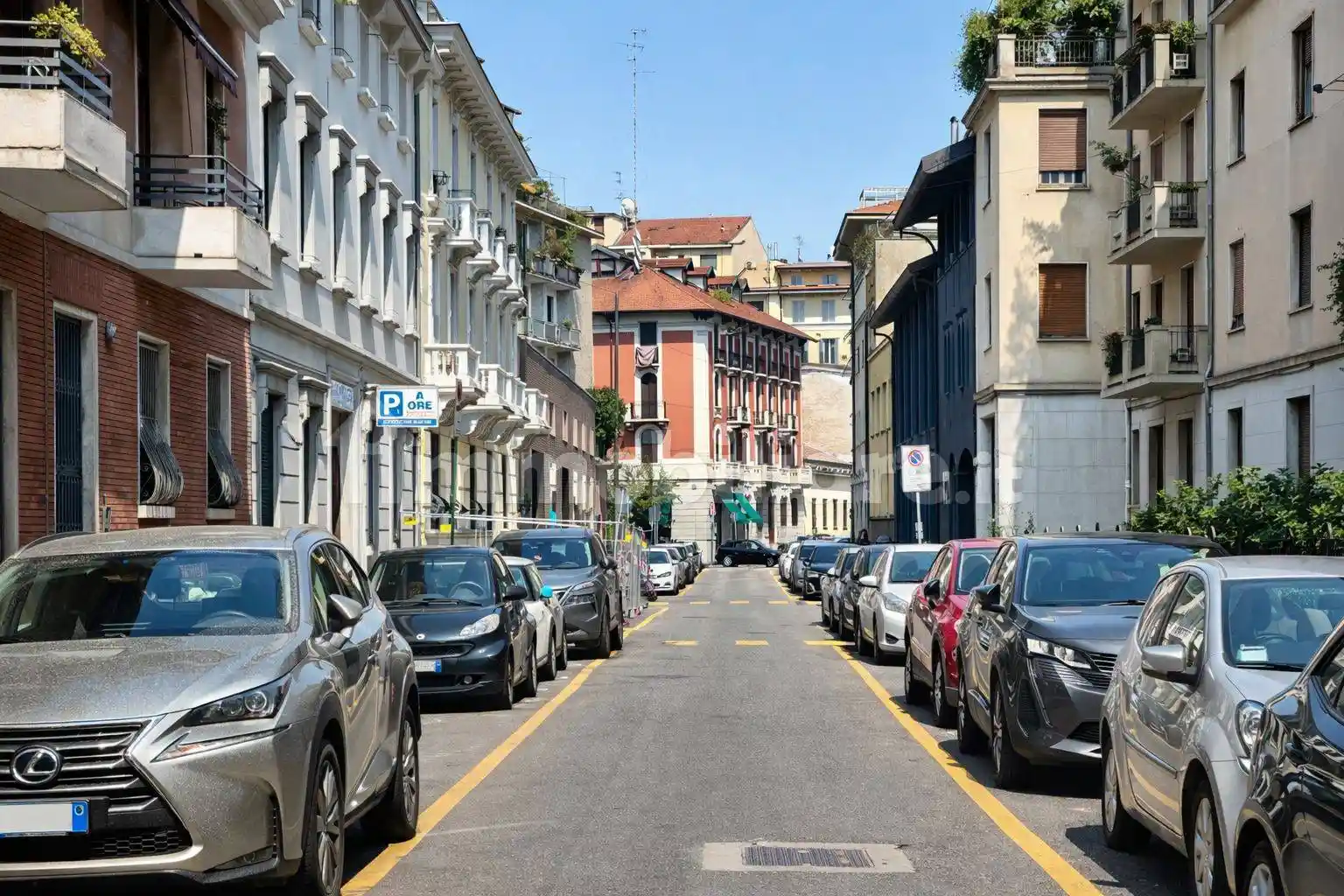 Appartamento in vendita a Milano