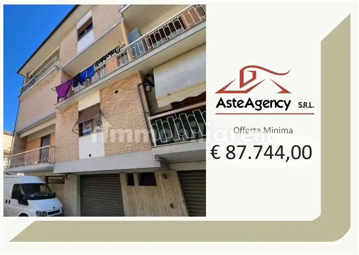 Appartamento in vendita a Ascoli Piceno