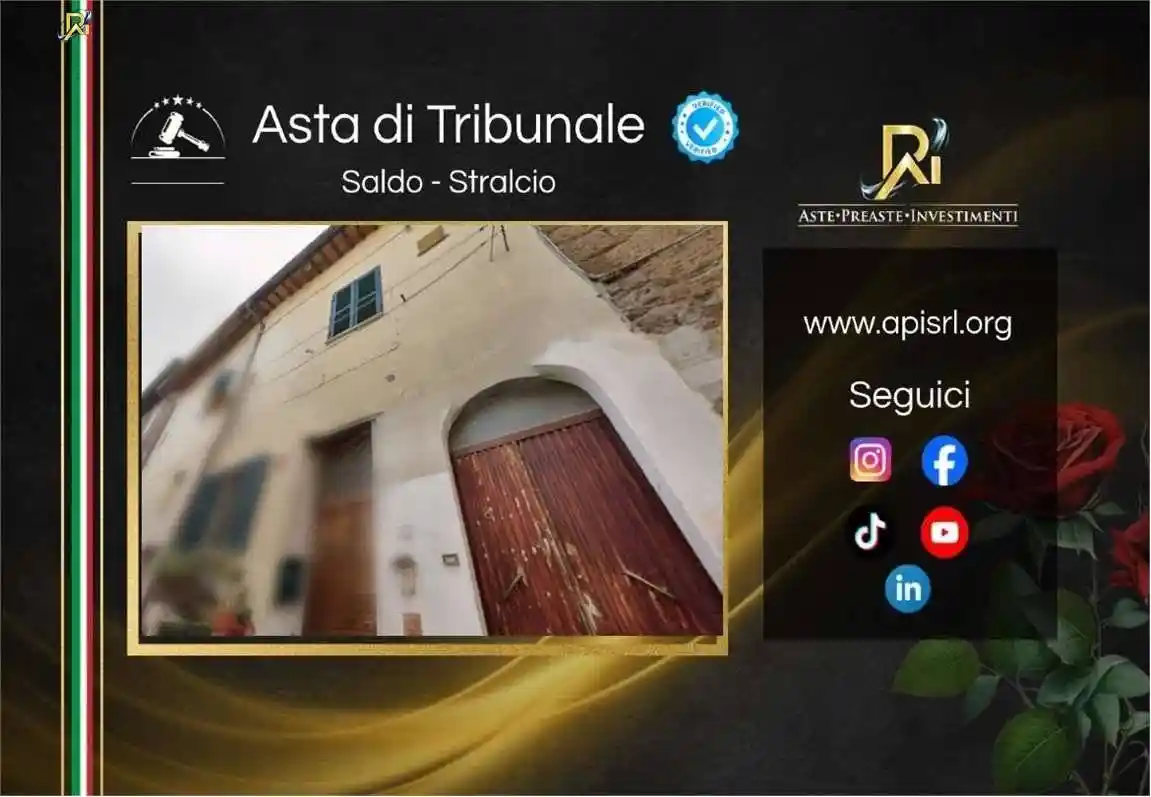 Appartamento in vendita a Capranica