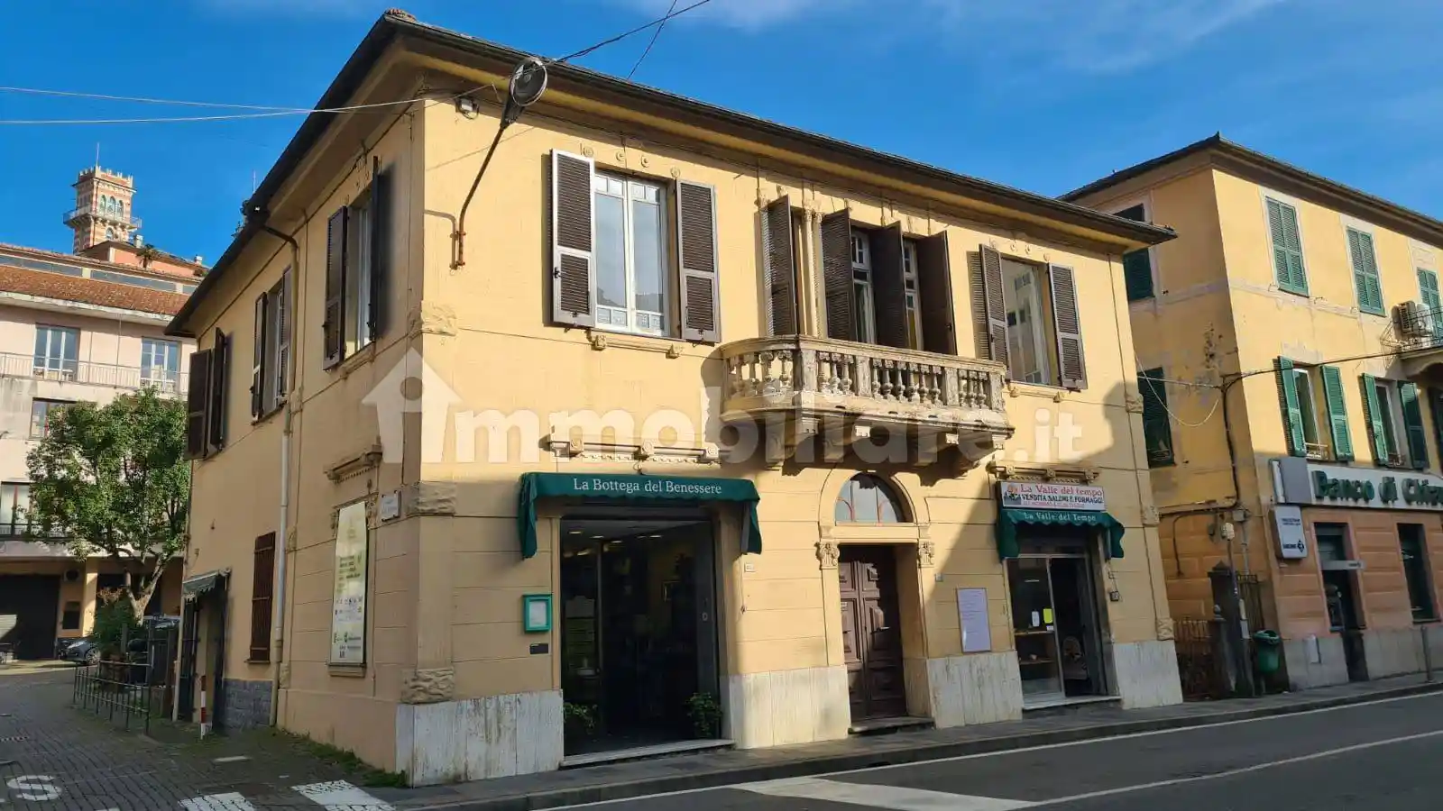 Casa indipendente in vendita a Moconesi