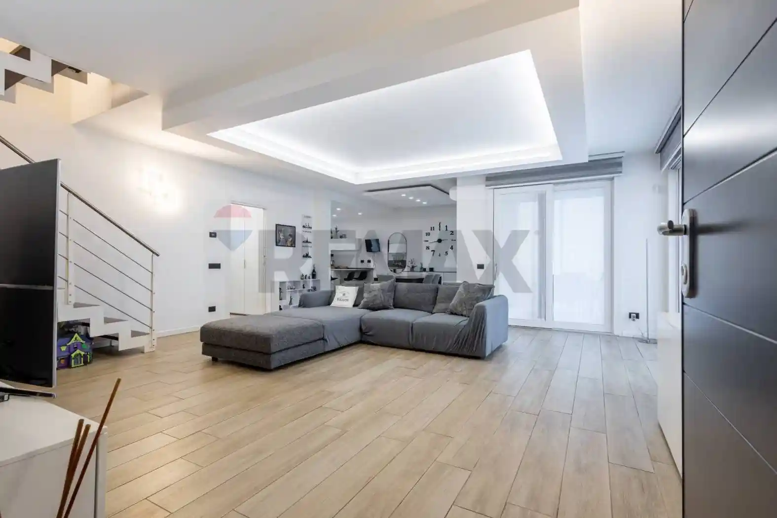 Attico - Mansarda in vendita a Carnate