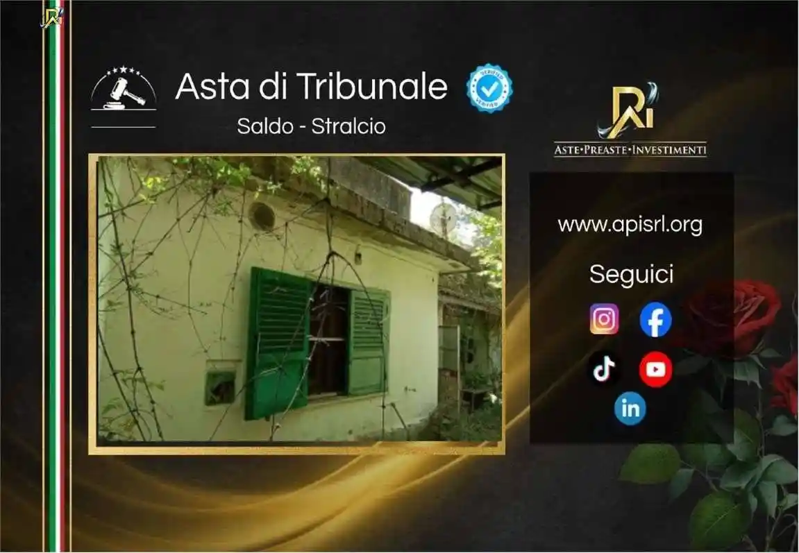 Villa in vendita a Arsoli