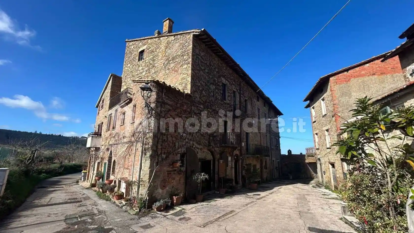 Appartamento in vendita a Magione