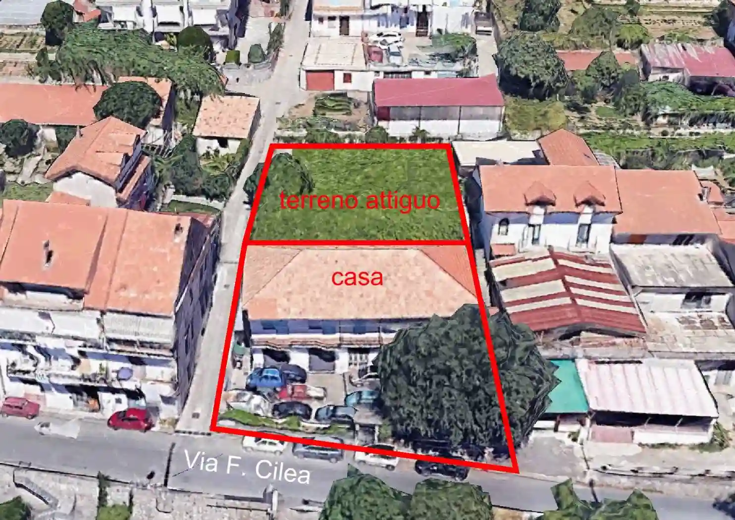 Villa - foto 2