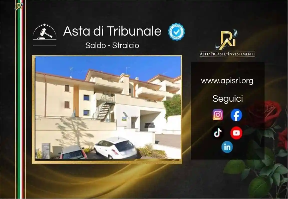 Appartamento in vendita a Monte Romano