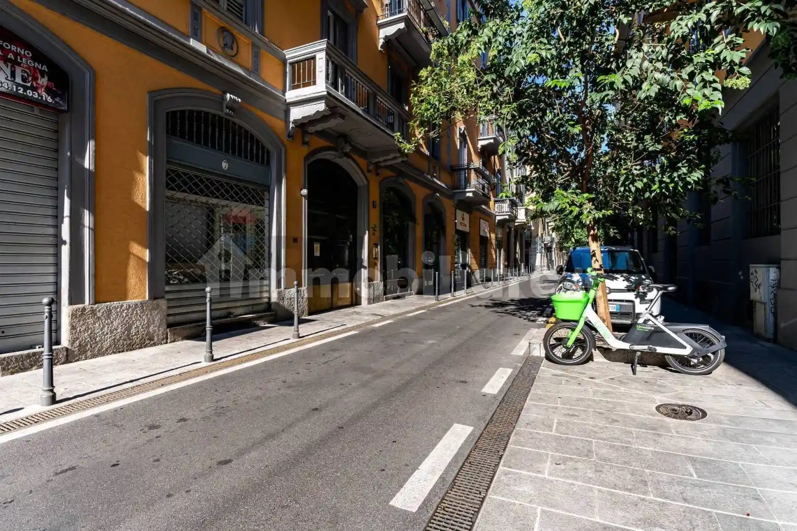 Attico - Mansarda in affitto a Milano