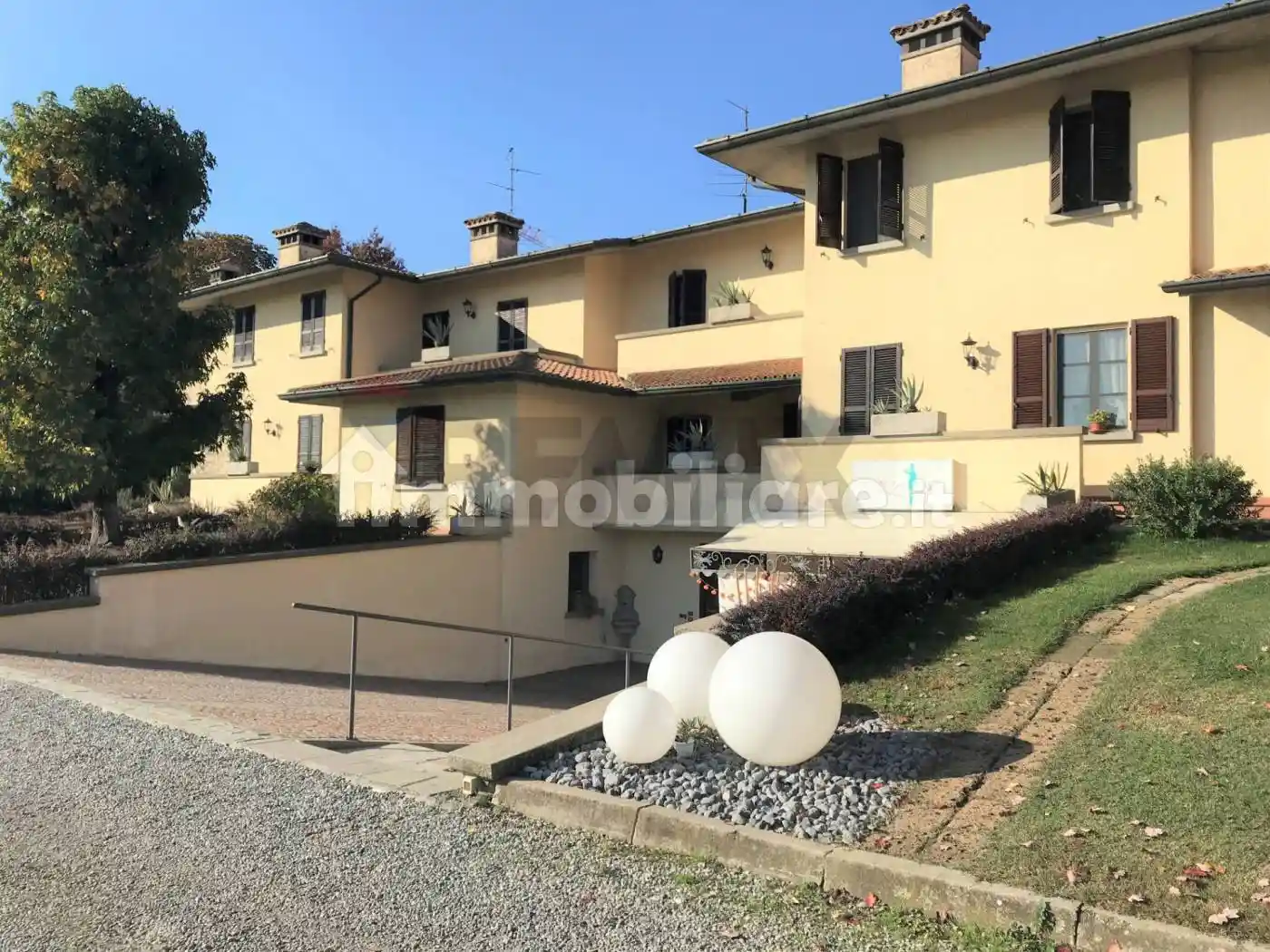 Villa in vendita a Cazzago San Martino