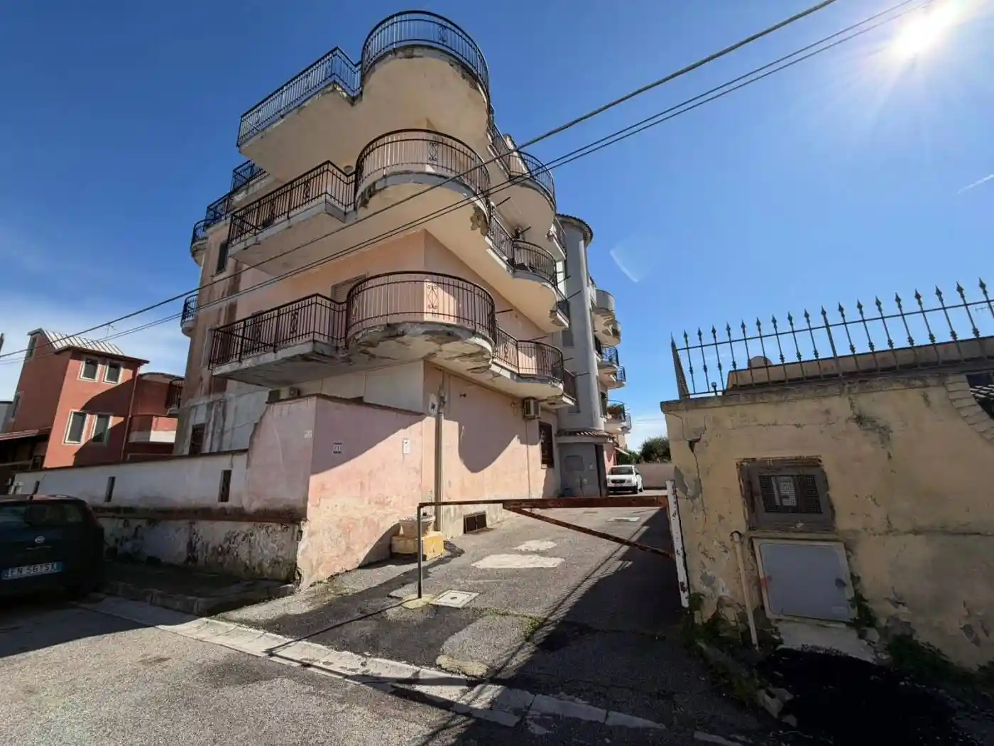 Appartamento in vendita a Giugliano in Campania