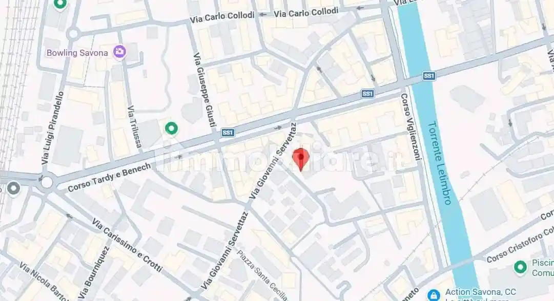 Appartamento in vendita a Savona