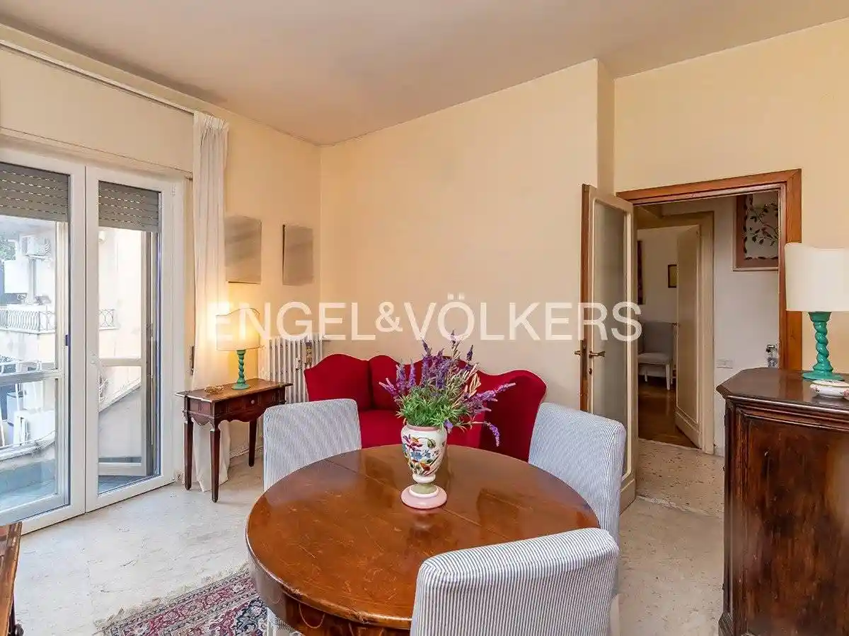 Appartamento in affitto a Roma