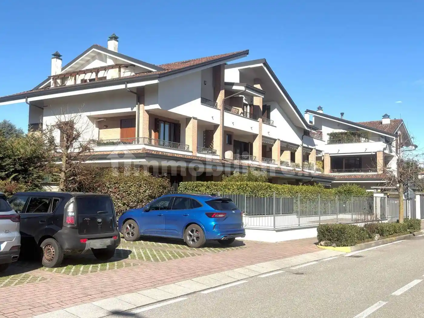 Attico - Mansarda in affitto a Lesmo