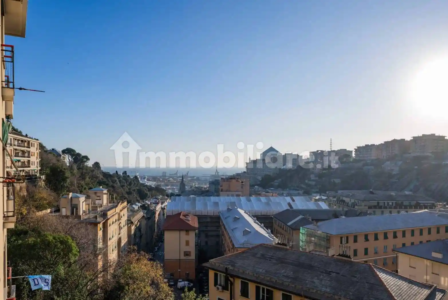 Appartamento in vendita a Genova