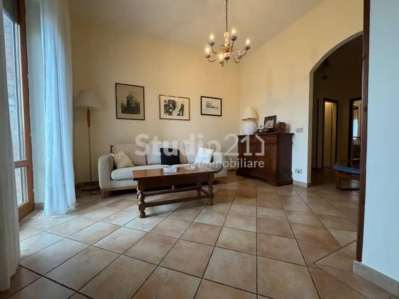 Appartamento in vendita a Gaiole in Chianti