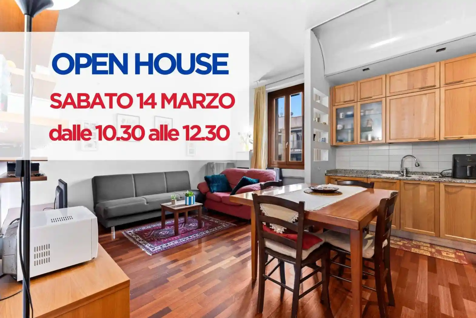 Appartamento in vendita a Milano