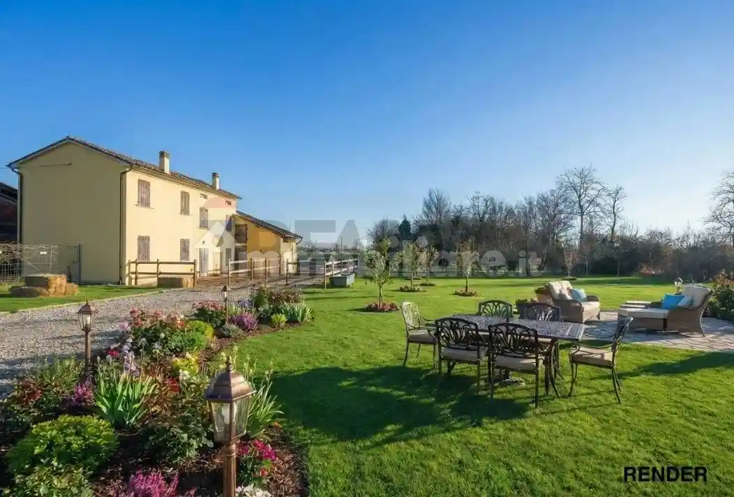 Rustico - Casale in vendita a Viadana