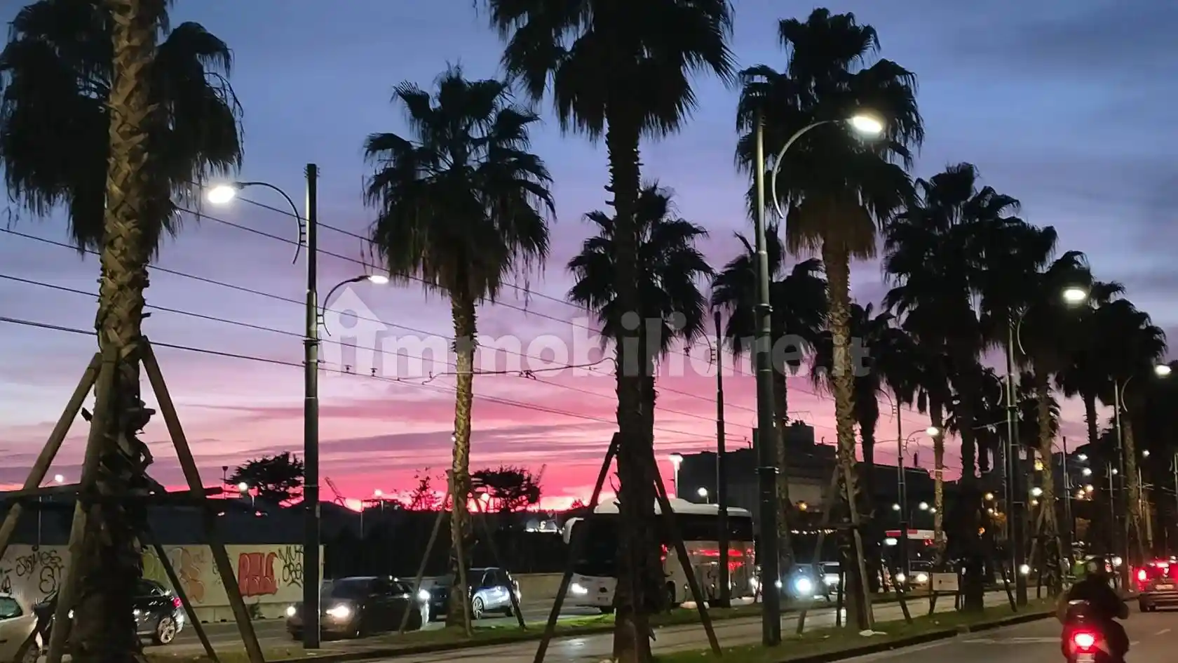 Appartamento in affitto a Napoli