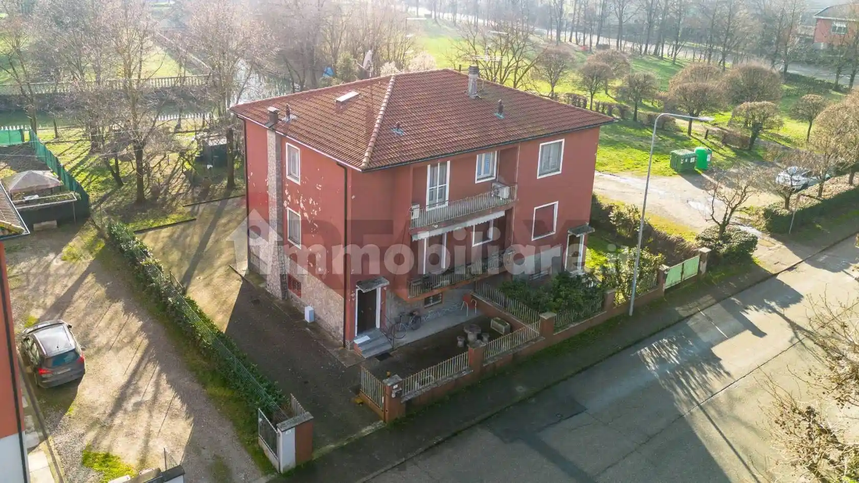 Appartamento in vendita a Busseto