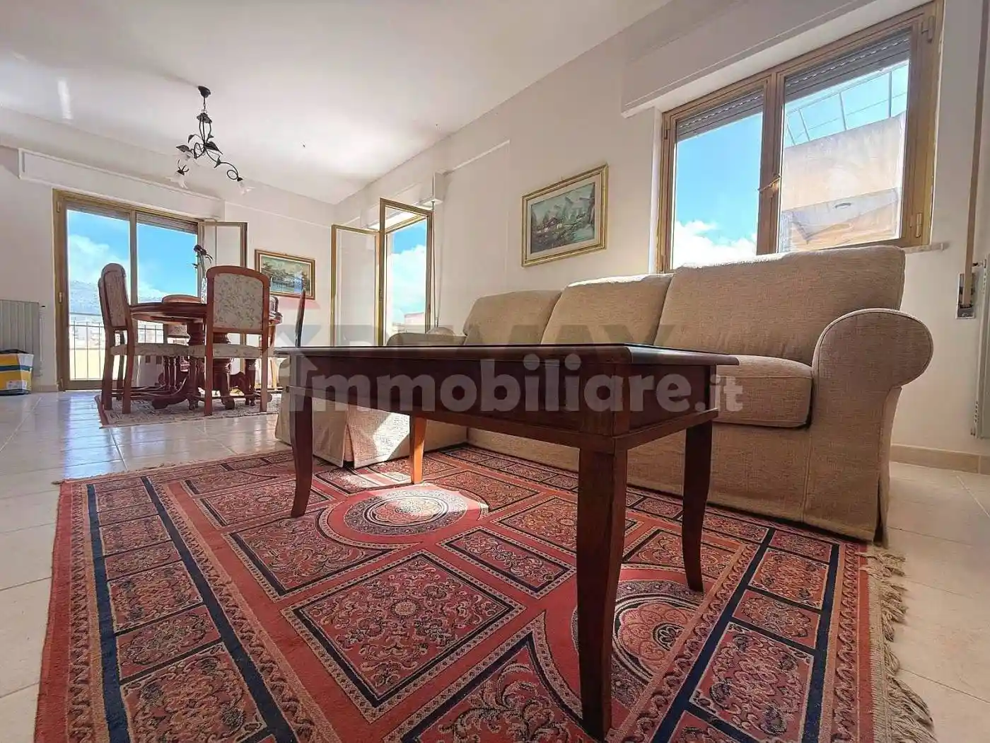 Appartamento in vendita a Trapani