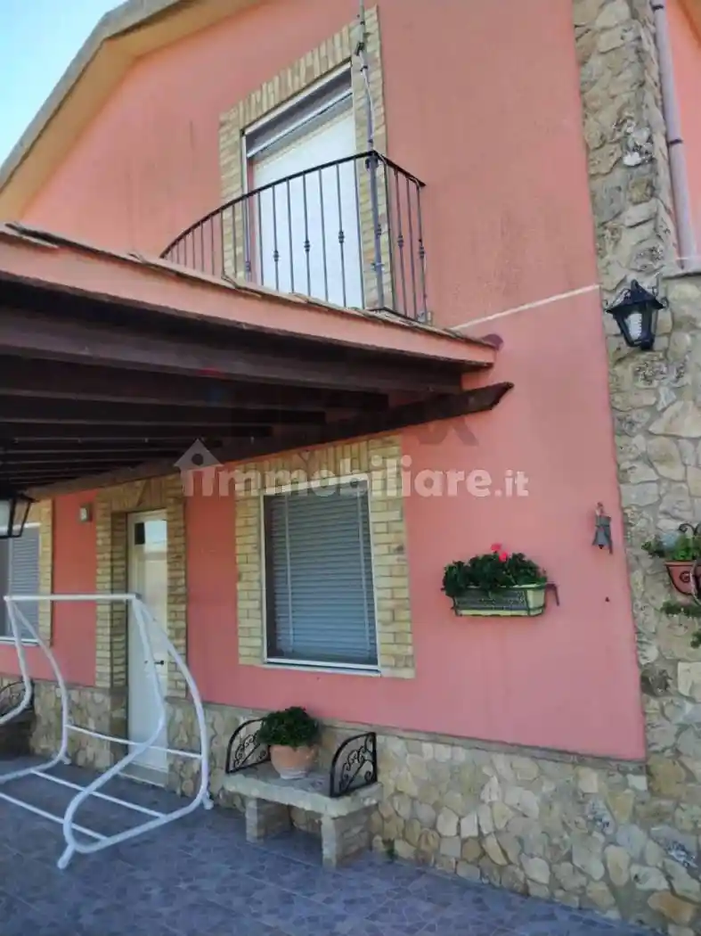 Villa in vendita a Piazza Armerina